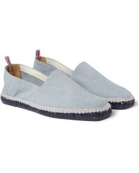 castañer pablo canvas espadrilles