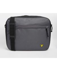 lyle and scott messenger bag