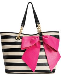 Betsey Johnson Totes and shopper bags for Women - Lyst.com