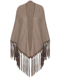 Loro Piana Ponchos for Women - Up to 10% off at Lyst.com