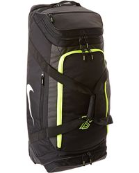 Nike Mvp Elite Roller Bag - Gray