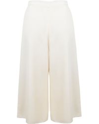 Miss Selfridge Wide-leg and palazzo trousers for Women - Up to 42% off ...