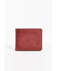 vans checkered bifold wallet vans checkered bifold wallet