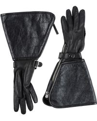 balenciaga gloves mens