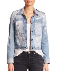 mcguire jean jacket