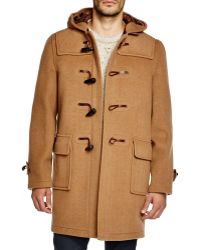 gloverall duffle coat men