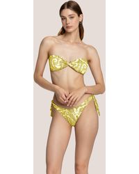 4giveness - Fascia E Slip Fiocchi Cote D'Azur Style - Lyst