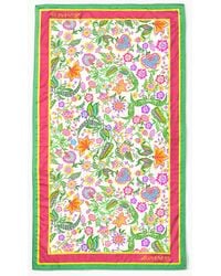 4giveness - Telo Mare Flowers Colors - Lyst