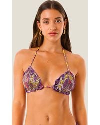 4giveness - Bikini Triangolo Congo - Lyst