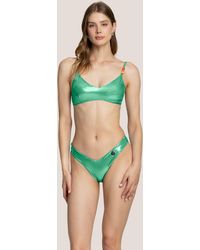 4giveness - Top Con Slip A V Glasse' Color - Lyst