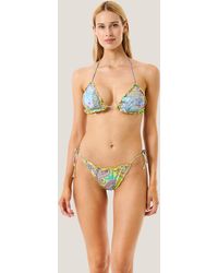 4giveness - Bikini Triangolo Cachemire Pastel - Lyst