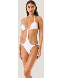 4giveness - Costume Intero Macrame' - Lyst