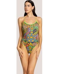 4giveness - Intero Olimpionico Snake Skin - Lyst