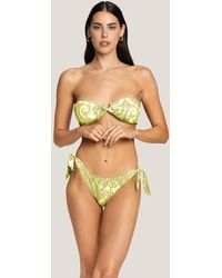 4giveness - Fascia Con Slip Marylin Cote D'Azur Style - Lyst