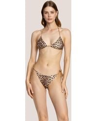 4giveness - Triangolo E Slip Con Laccetti Leo Soul - Lyst