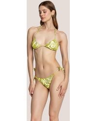 4giveness - Triangolo E Slip Laccetti Cote D'Azur Style - Lyst