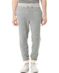 band of outsiders sweatpants