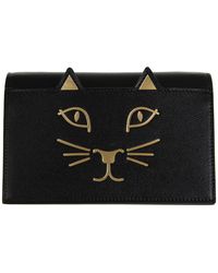 Charlotte Olympia Shoulder Bags | Lyst™