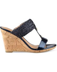 Tommy Hilfiger Wedge sandals for Women - Up to 35% off | Lyst - Page 2