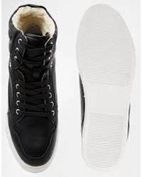 asos hi tops