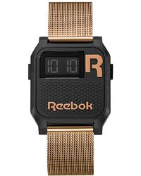 reebok watch digital