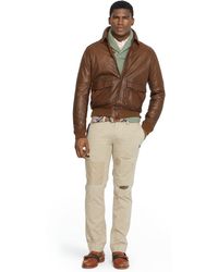 Polo Ralph Lauren Leather jackets for 