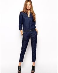 G-Star RAW Jumpsuits for Women - Up to 57% off at Lyst.com