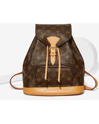Women's Louis Vuitton Backpacks from $699 | Lyst
