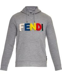 Fendi Hoodies for Men | Online Sale up 