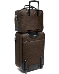 mk suitcase