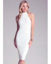 Bebe Cocktail dresses for Women - Up to 59% off at Lyst.com