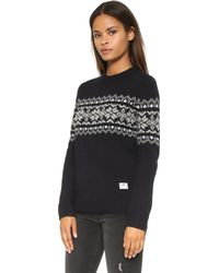 penfield sweater