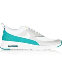 nike air max thea white