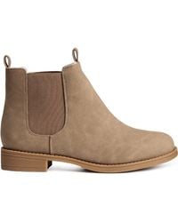h&m boots womens