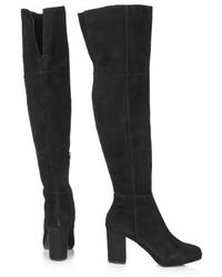 topshop knee high boots