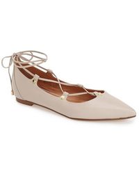 halogen shoes flats