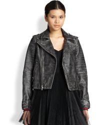 esprit biker jacket