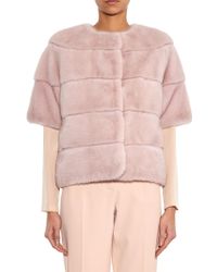 Max Mara Maya Jacket - Pink