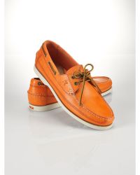 Polo Ralph Lauren Boat and deck shoes 