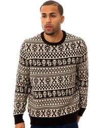 vans jumper mens