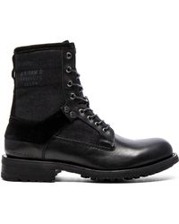 g star raw boots