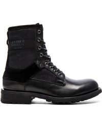 G-Star RAW Boots for Men - Up to 36 