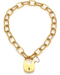Michael Kors Necklaces for Women - Up to 70% off at Lyst.com