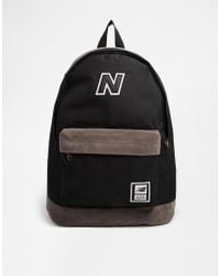 new balance track backpack