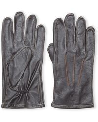 Ben Sherman Mens Quilted Leather Glove Men Clothing, Shoes & Jewelry  tavaproducts.com