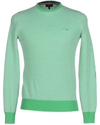 armani jeans jumpers