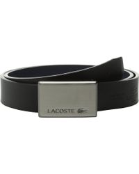 Men's Lacoste Belts from $46 | Lyst