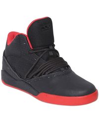 supra esteban high red