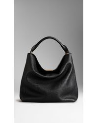 Burberry Hobo bags for Women - Lyst.com