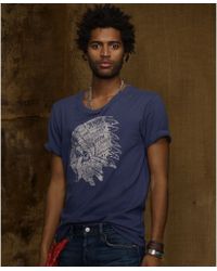 denim supply ralph lauren t shirt